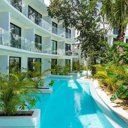Central Park Lagunas By Sandy Powerful Tulum Exterior foto