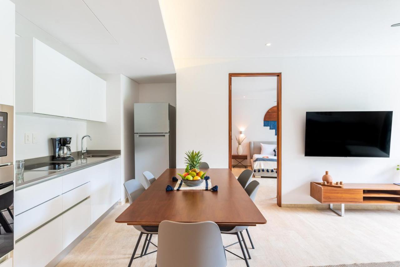 Central Park Lagunas By Sandy Powerful Tulum Exterior foto