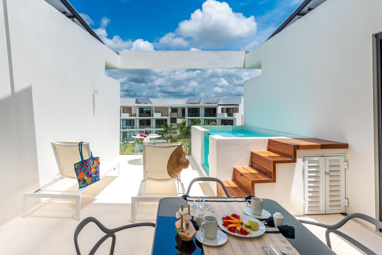 Central Park Lagunas By Sandy Powerful Tulum Exterior foto