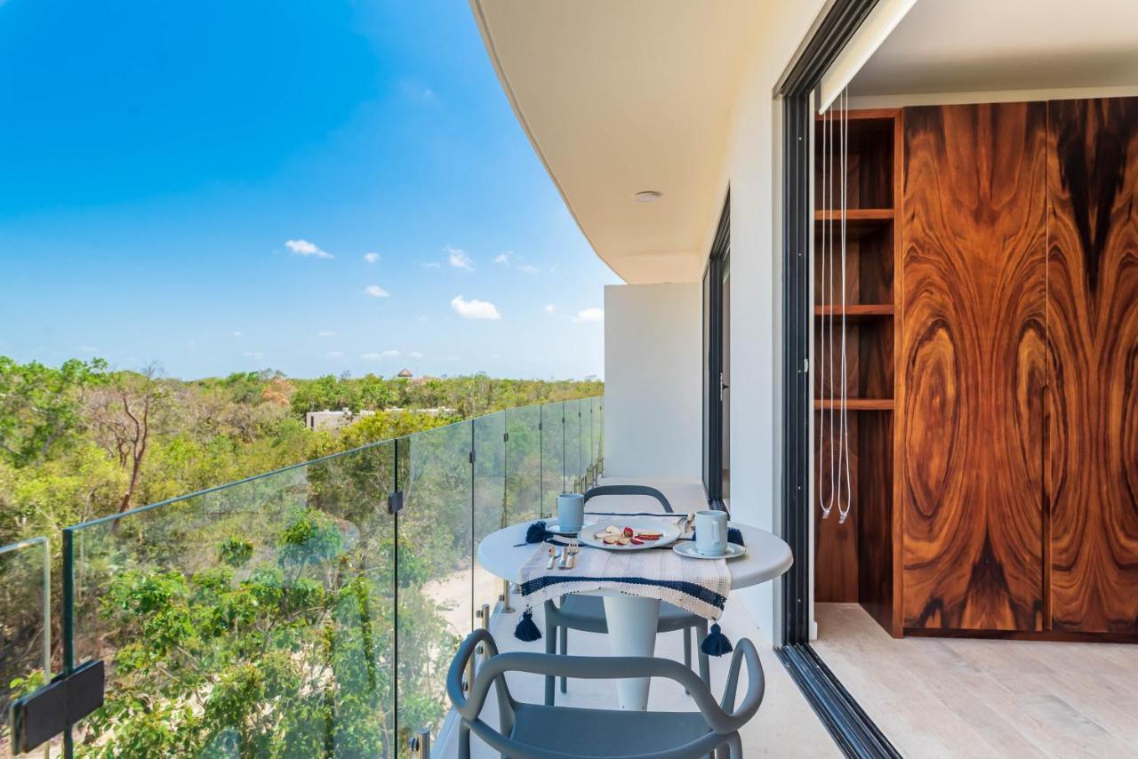 Central Park Lagunas By Sandy Powerful Tulum Exterior foto
