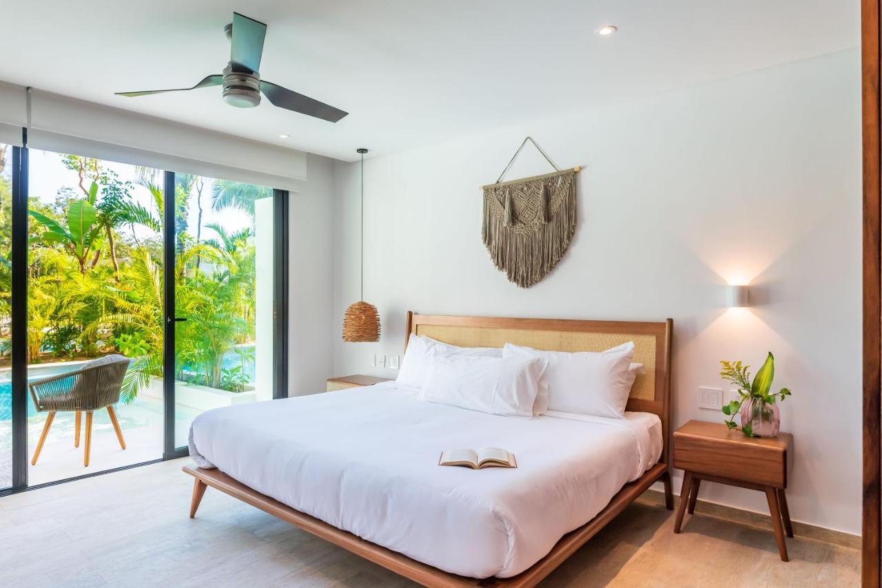 Central Park Lagunas By Sandy Powerful Tulum Exterior foto