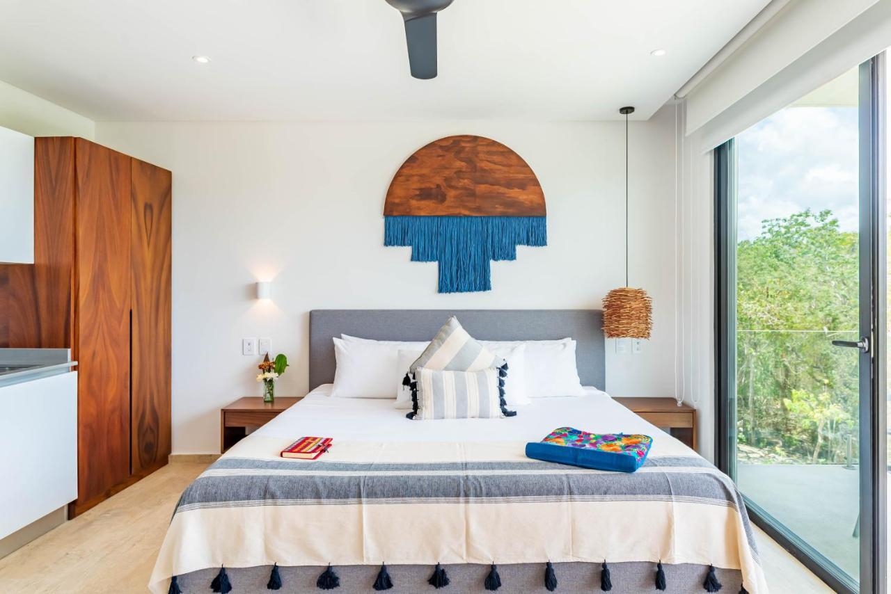 Central Park Lagunas By Sandy Powerful Tulum Exterior foto