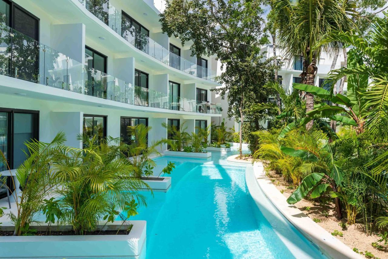 Central Park Lagunas By Sandy Powerful Tulum Exterior foto