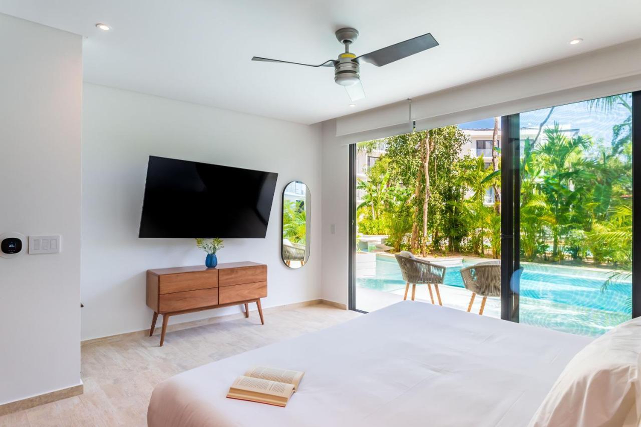 Central Park Lagunas By Sandy Powerful Tulum Exterior foto