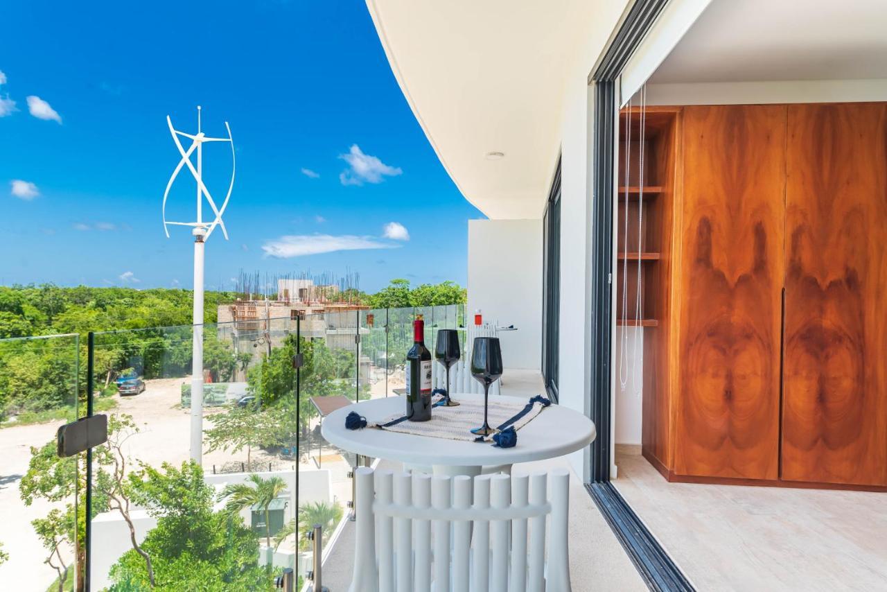 Central Park Lagunas By Sandy Powerful Tulum Exterior foto