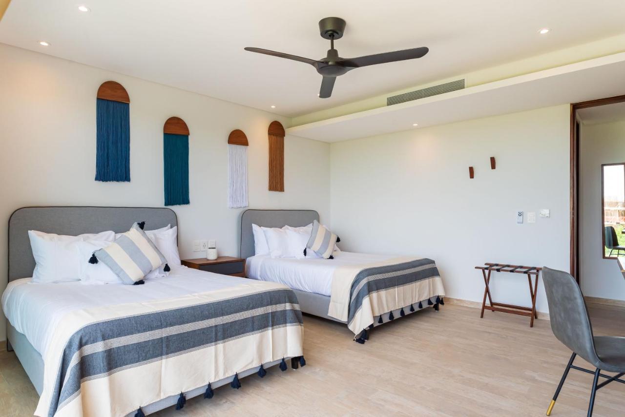 Central Park Lagunas By Sandy Powerful Tulum Exterior foto